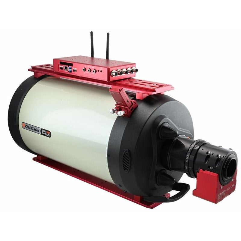 PrimaLuceLab ESATTO 2 telescope adapter 3 3 sc per compatibilità e montaggio del setup astronomico