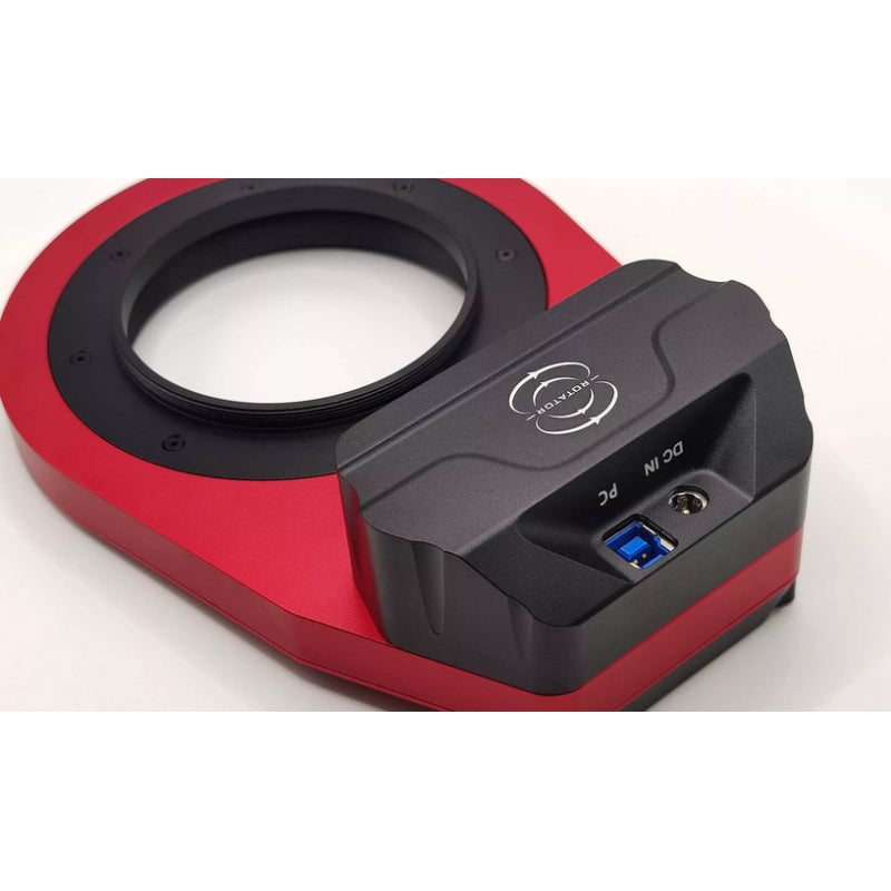 Wanderer Astro rotator Pro M92 per rotazione o messa a fuoco precisa del setup astronomico