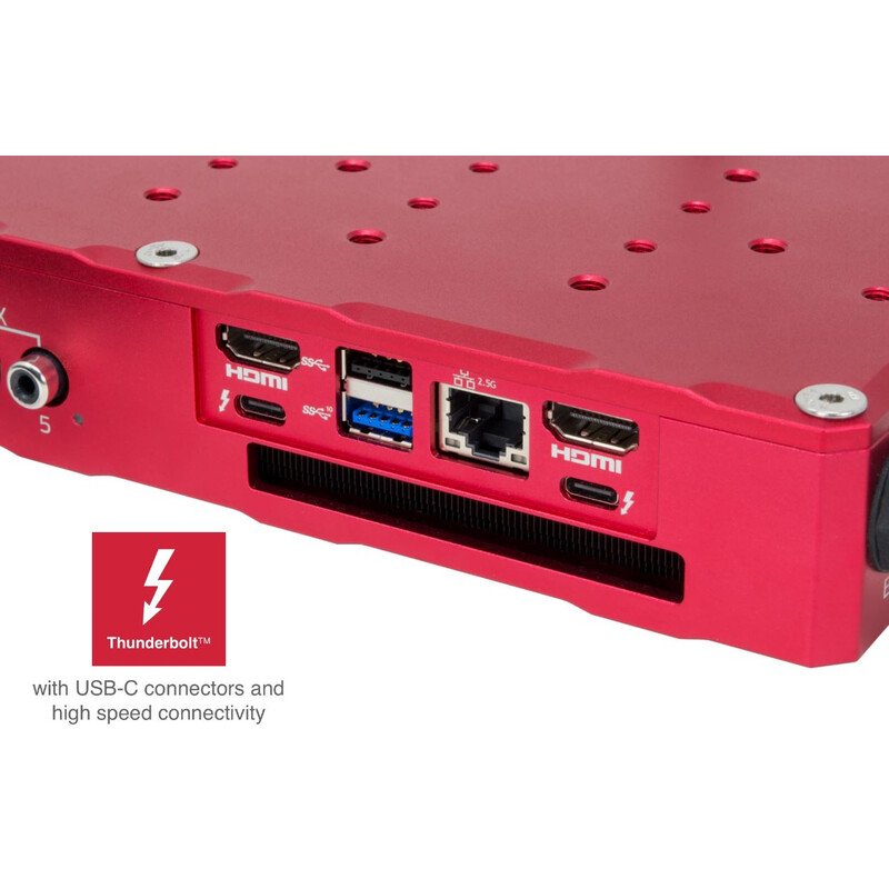 PrimaLuceLab EAGLE 5 S per controllo e gestione avanzata del setup astrofotografico