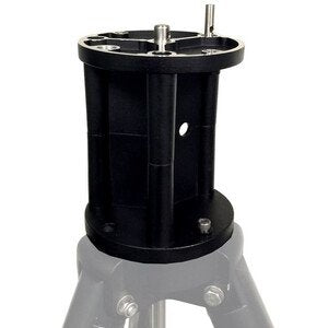 iOptron prolunga per colonna MiniPier per CEM40 e GEM45 per supporto stabile e inseguimento del setup astronomico