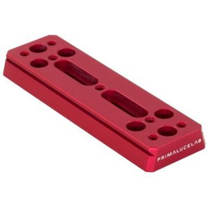 PrimaLuceLab prismenschiene plus vixen style 140 mm per connessioni e supporto del setup astronomico