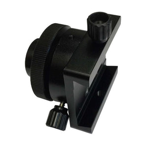 iOptron kit morsetto a coda di rondine secondario per montatura Cube per supporto stabile e inseguimento del telescopio