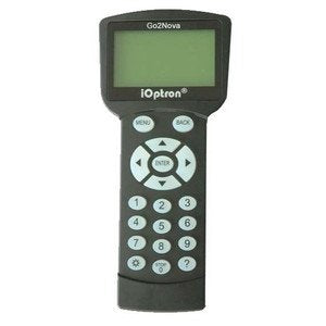 iOptron pulsantiera Go2Nova 8407 per allineamento polare e controllo della montatura