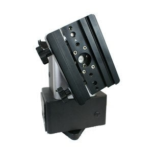 iOptron montatura AZ Pro GoTo con treppiede LiteRoc per supporto, alimentazione o gestione del setup astronomico