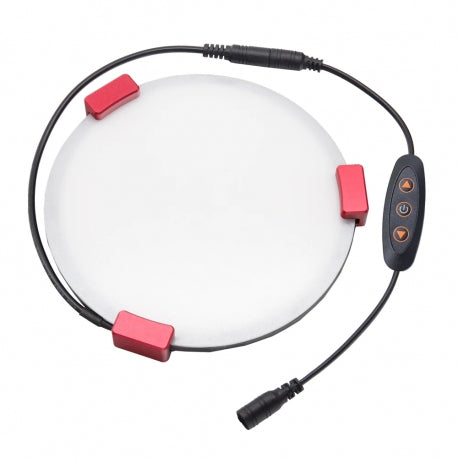 Caja plana Wanderer Astro de 190 mm manual