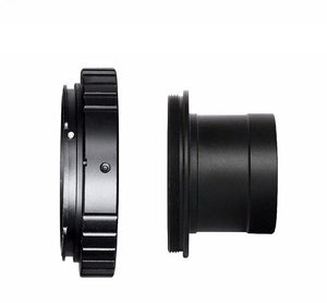 Take TK ASAD5 adattatore da 1,25 pollici a T2 con anello compatibile per sony e mount per collegare accessori fotografici o astronomici