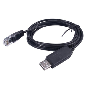 Take cavo EQMOD ASCOM FTDI USB RJ45 da 5 metri per telescopi Sky-Watcher con controllo GoTo