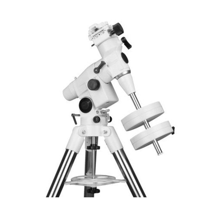 Sky Watcher montatura EQ5 treppiede acciaio per inseguimento e supporto stabile del telescopio