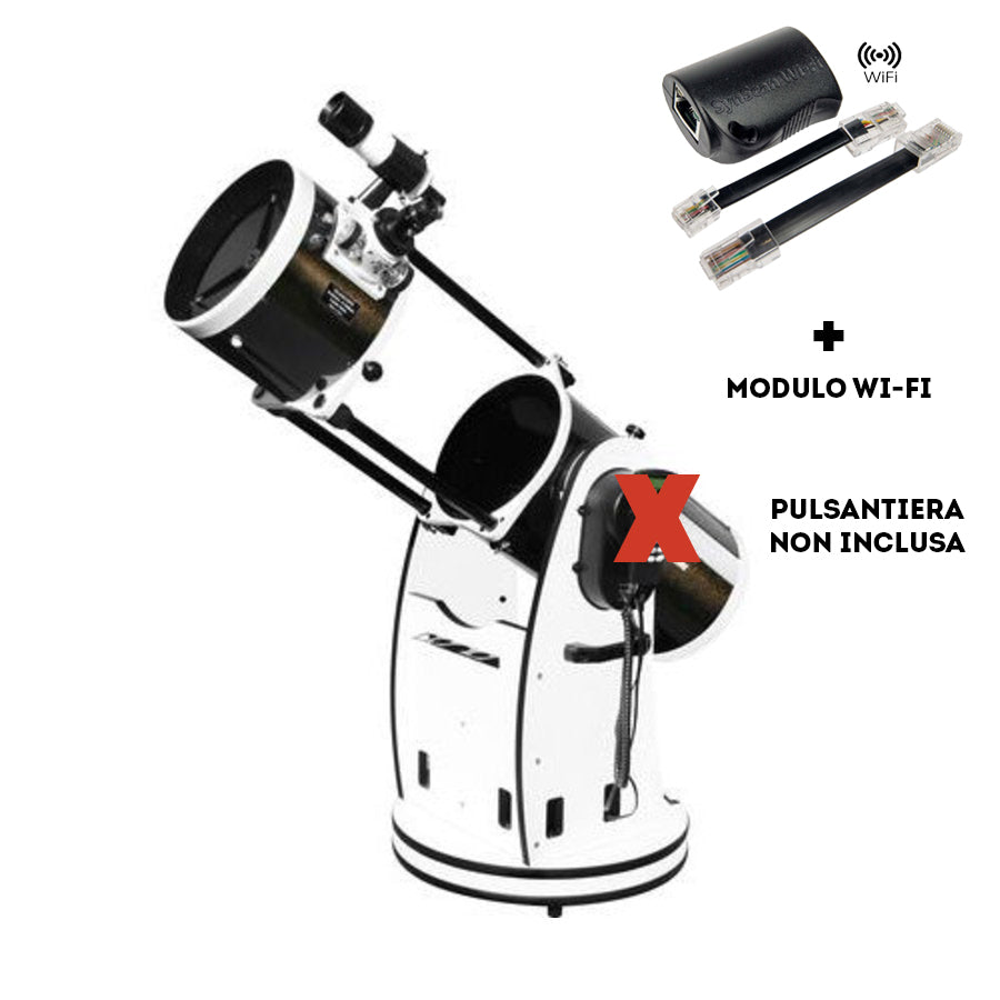 Telescopio Dobsoniano Skyliner 250 Flextube GOTO