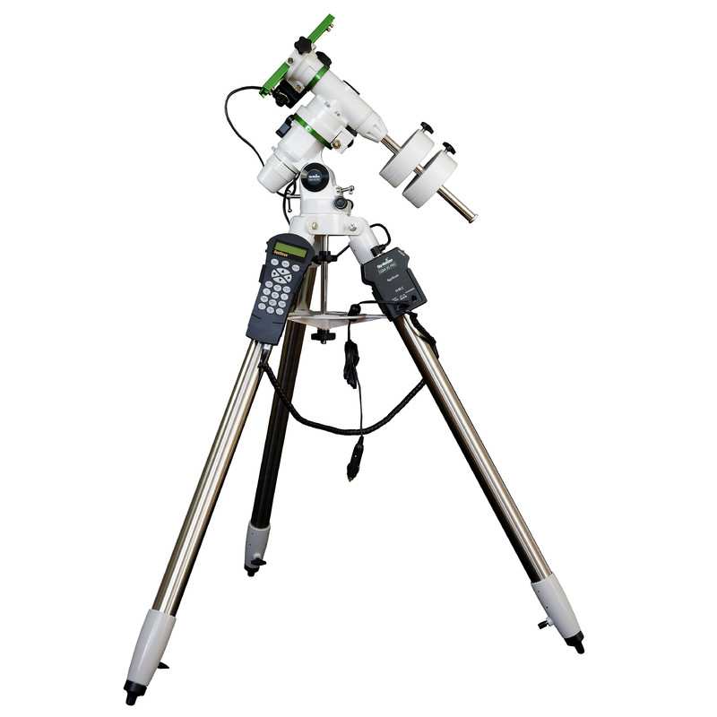 Sky-Watcher EQM-35 Pro SynScan GoTo per supporto stabile e inseguimento del setup astronomico
