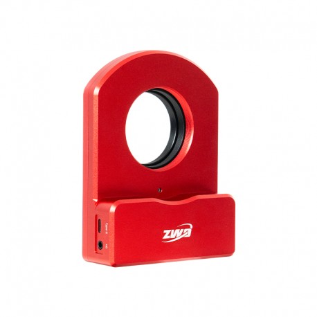 ZWO CAA rotatore elettronico camera angle adjuster per astrofotografia per astrofotografia, riprese planetarie o deep sky