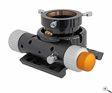 TS Optics 2 inch UNC Gen 2 newtonian focuserwith additional thread loads up to 5 kg per osservazione astronomica e astrofotografia
