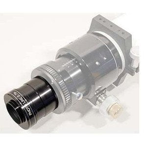Reducer/corrector Photoline 0,79x da 3" per correggere il campo e ottimizzare le immagini in astrofotografia