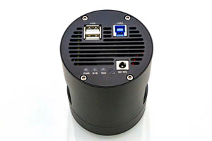 Giordano GIO 571m camera astronomica monocromatica CMOS 26 megapixels APS-C USB 3.0 raffreddata per astrofotografia, riprese planetarie o deep sky