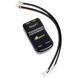 iOptron StarFi Wi-Fi adapter per collegamento e compatibilità degli accessori fotografici e astronomici