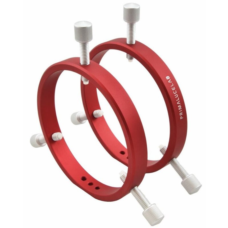 PrimaLuceLab PLUS Führungsringe 115 mm 