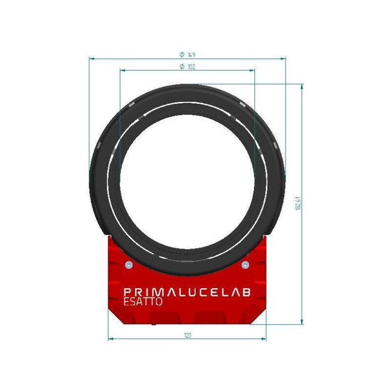 PrimaLuceLab ESATTO 4 robotic microfocuser per messa a fuoco motorizzata e precisa del telescopio