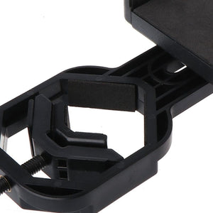 Take TK-10221 supporto universale per smartphone con adattatore per telescopio