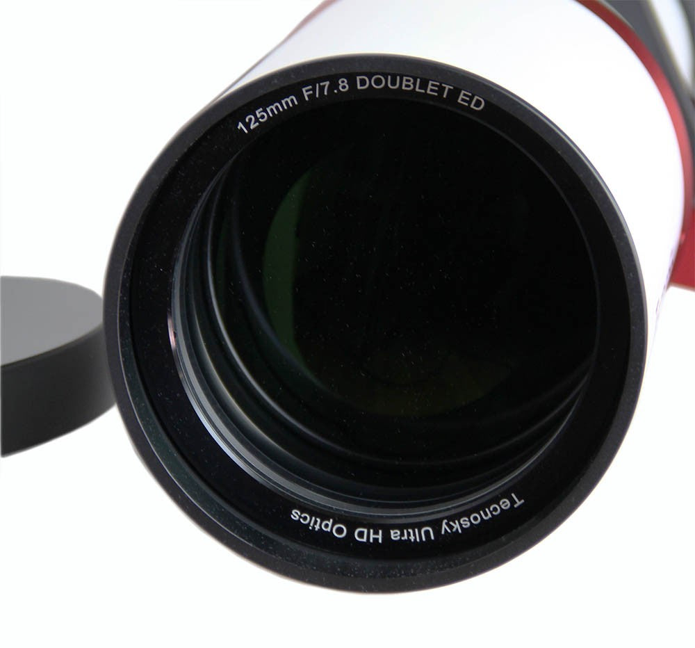 Tecnosky doppietto apo 125 f7 8 owl series