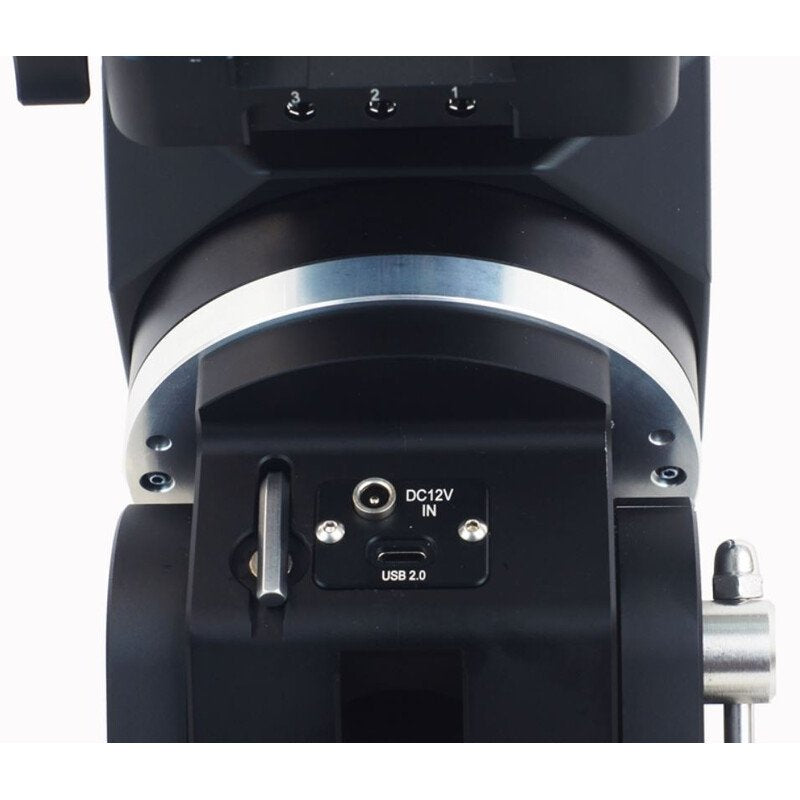 IOptron montatura HAE69 imate per inseguimento e supporto stabile del telescopio