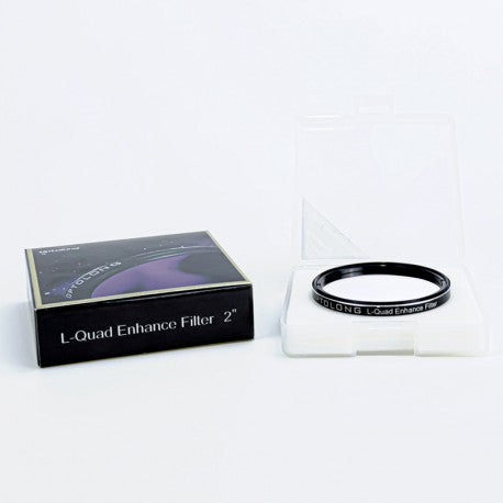 Optolong L-QEF filtro quad band da 2 pollici per astrofotografia per astrofotografia e osservazione astronomica