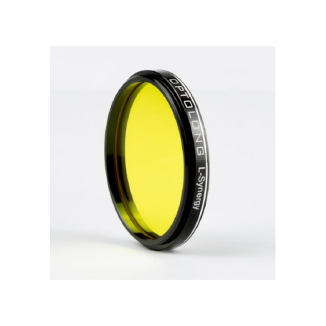 Filtro L-Synergy SII/OIII 7nm Dual Band Optolong – Alta Efficienza e Blocco Inquinamento Luminoso