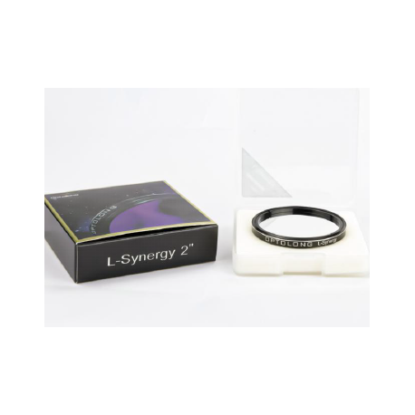 Optolong L-Synergy dual band SII OIII 7nm ad alta efficienza con blocco dell’inquinamento luminoso per astrofotografia e osservazione astronomica