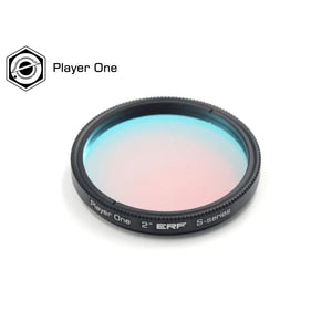 Filtro Player One Astronomy Erf 2 Inch S-Series Quark Chromosphere