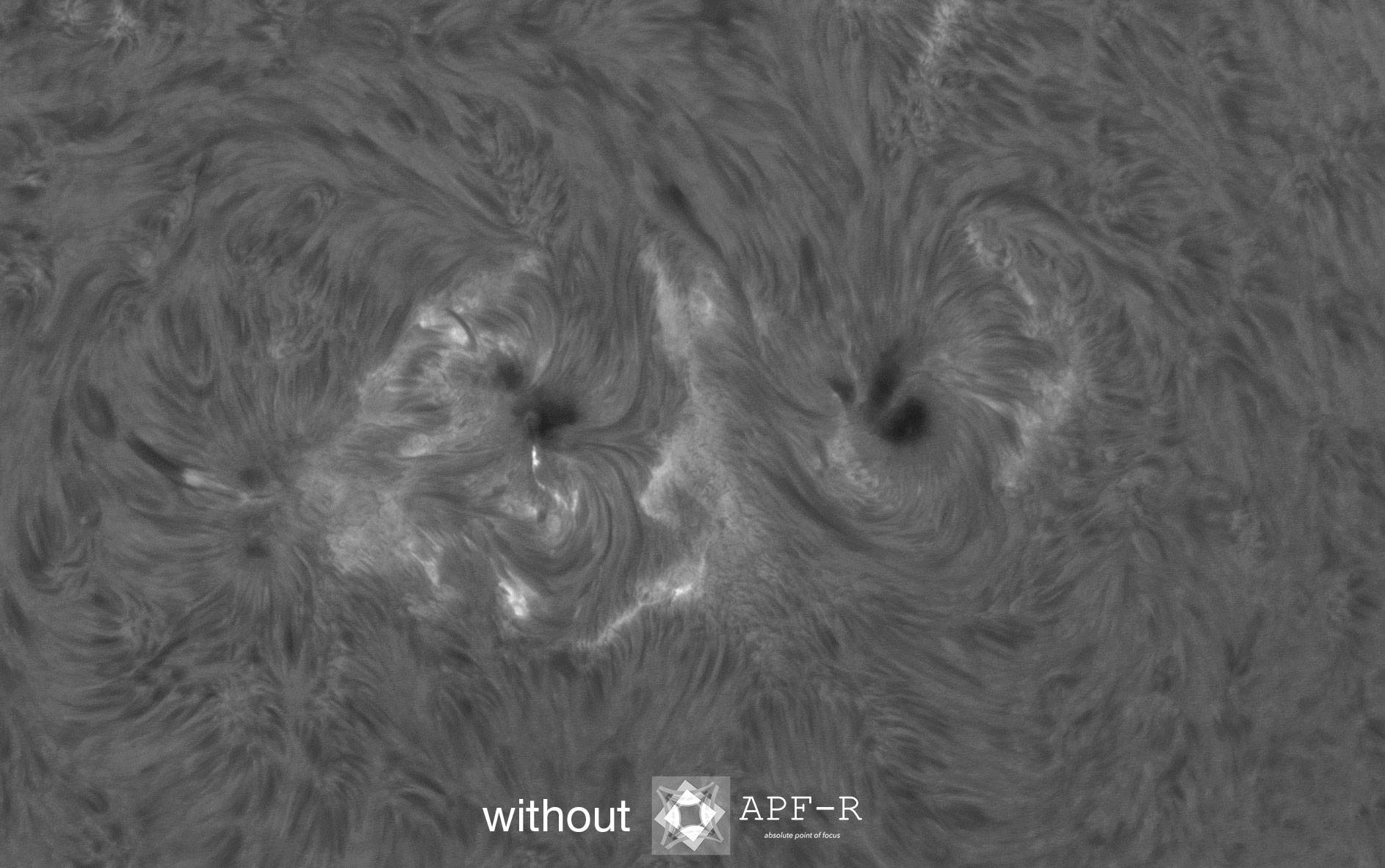 Triband-SCT - Schmidt-Cassegrain-based Multi-Purpose-Telescope per Sun in H-alpha, CaK e Continuum Filtro Solare (Luce Bianca)