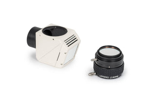 Baader 2" Cool-Ceramic Safety Herschel Prism Mark II (Visuale / Photo) Filtro Solare (Luce Bianca)