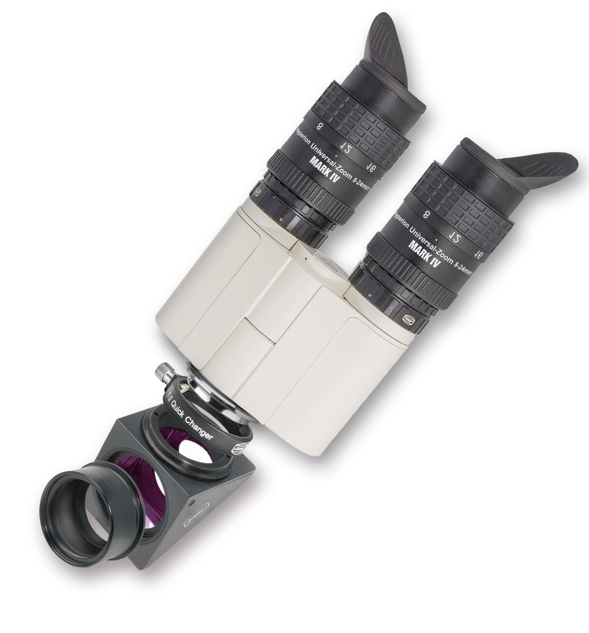 Mark V Großfeld (Giant)-Binocular con Storage Case Accessorio Ottico