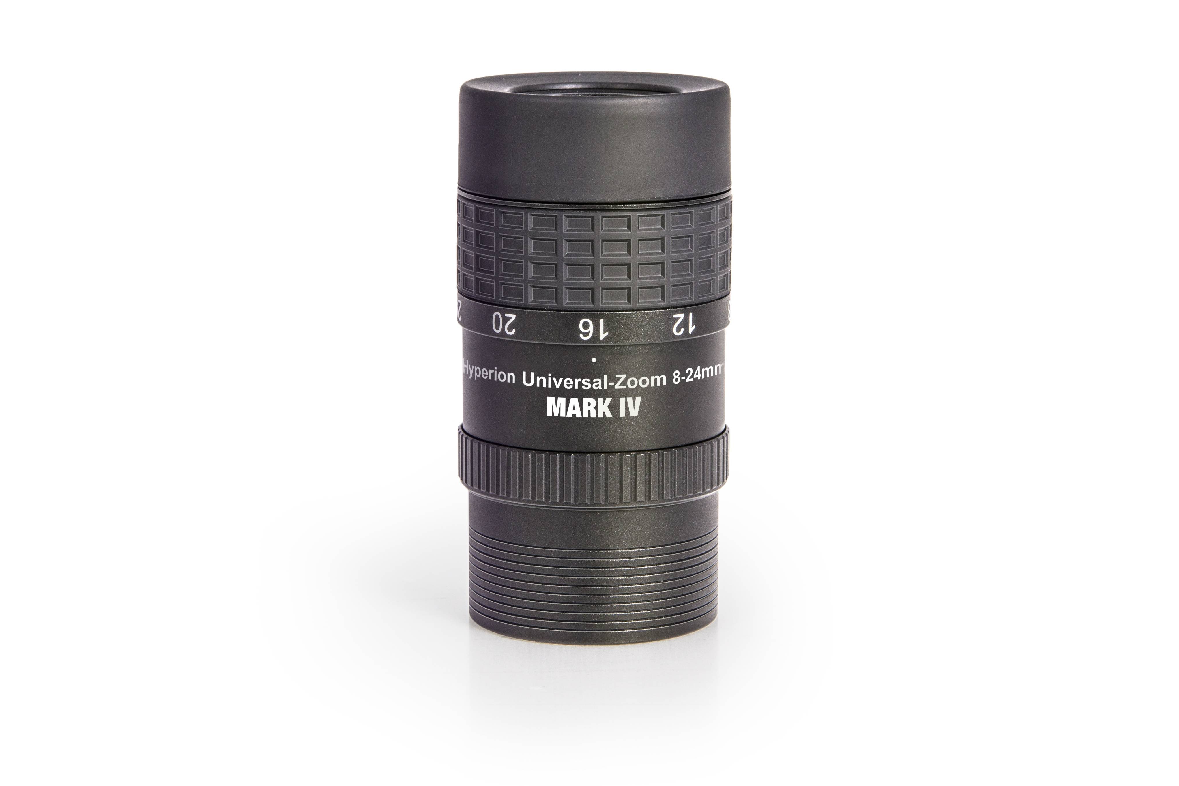 Hyperion® Universal Zoom Mark IV, 8-24mm eyepiece (1¼" / 2") Accessorio Ottico