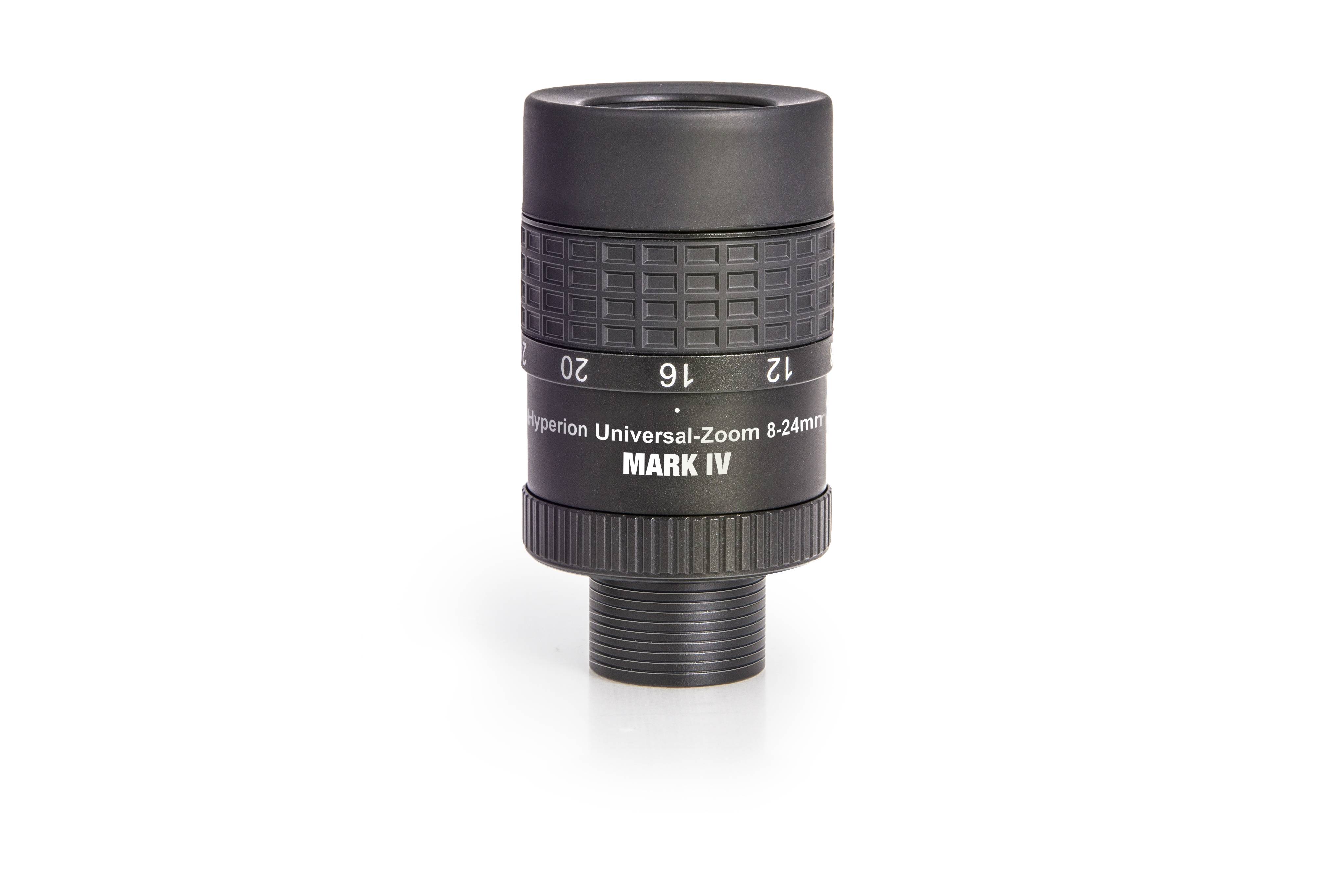 Hyperion® Universal Zoom Mark IV, 8-24mm eyepiece (1¼" / 2") Accessorio Ottico