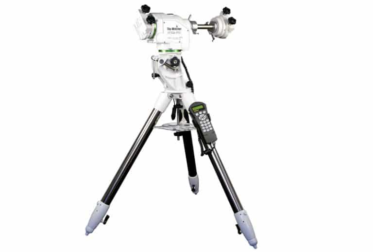 Sky Watcher montatura equatoriale az eq6 go to garanzia auriga 3 anni per supporto e inseguimento del telescopio