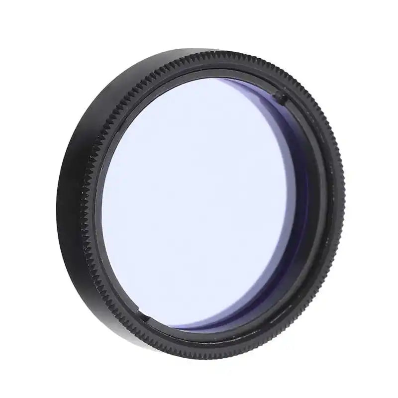 Filtro lunare Sky Glow 1,25 pollici M28x0,6 per oculari da telescopio, utile per ridurre luminosità e inquinamento luminoso