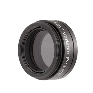 Take filtro polarizzatore variabile da 31,8 mm 1,25 pollici per telescopio, monoculare e oculare astronomico