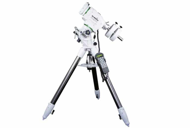 Sky Watcher montatura equatoriale az eq6 go to garanzia auriga 3 anni per supporto e inseguimento del telescopio