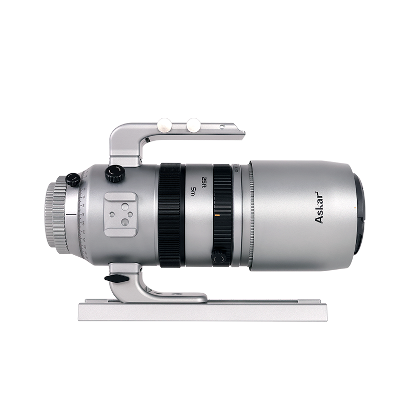 Askar sqa55 264mm f/4,8 teleobiettivo astrofotografico
