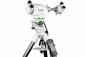 Sky Watcher montatura equatoriale az eq6 go to garanzia auriga 3 anni per supporto e inseguimento del telescopio