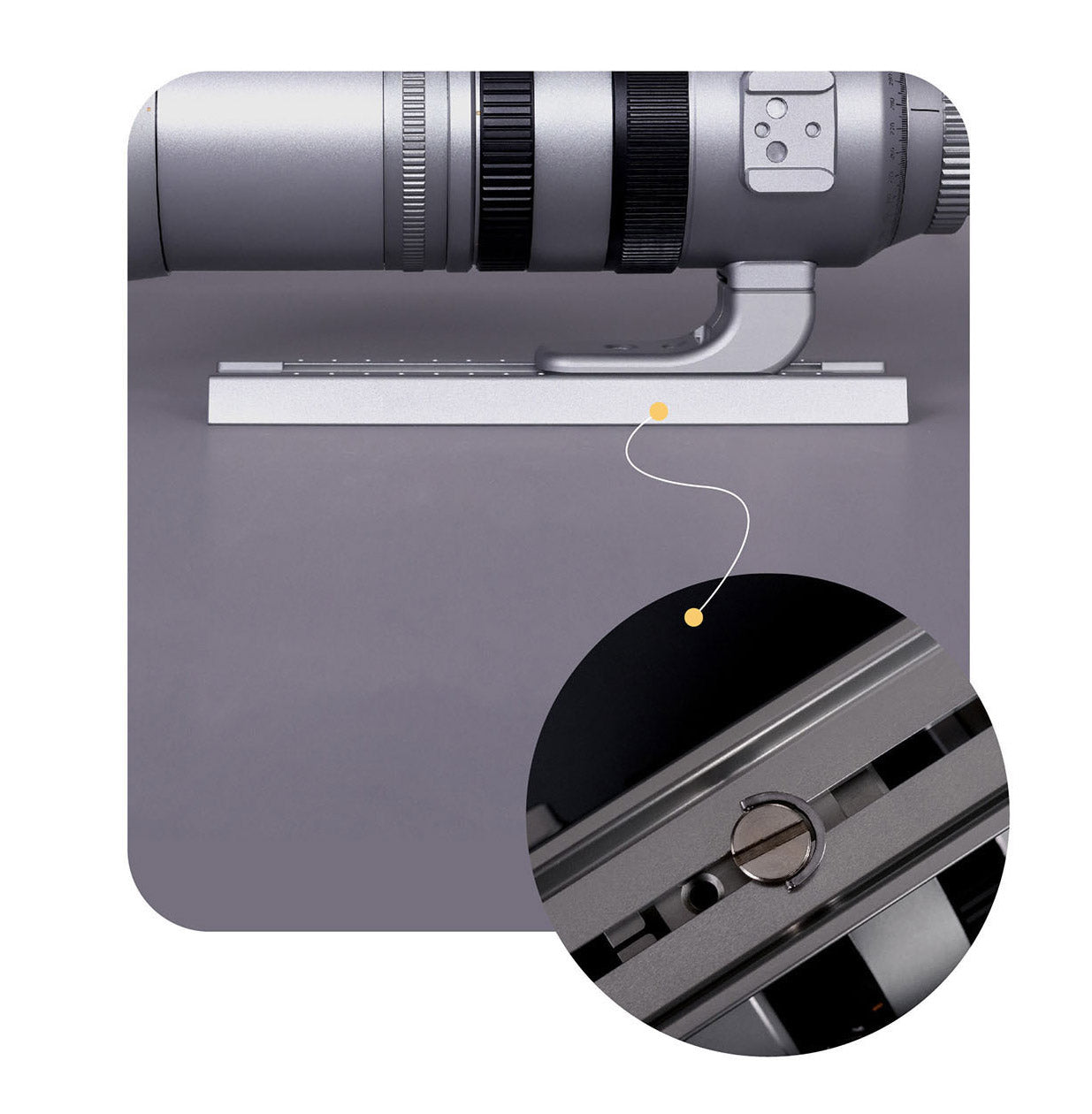 Askar sqa55 264mm f/4,8 teleobiettivo astrofotografico