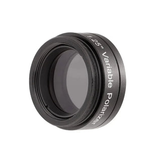 Take filtro polarizzatore variabile da 31,8 mm 1,25 pollici per telescopio, monoculare e oculare astronomico