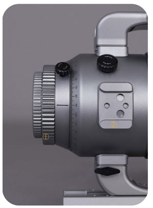 Askar sqa55 264mm f/4,8 teleobiettivo astrofotografico