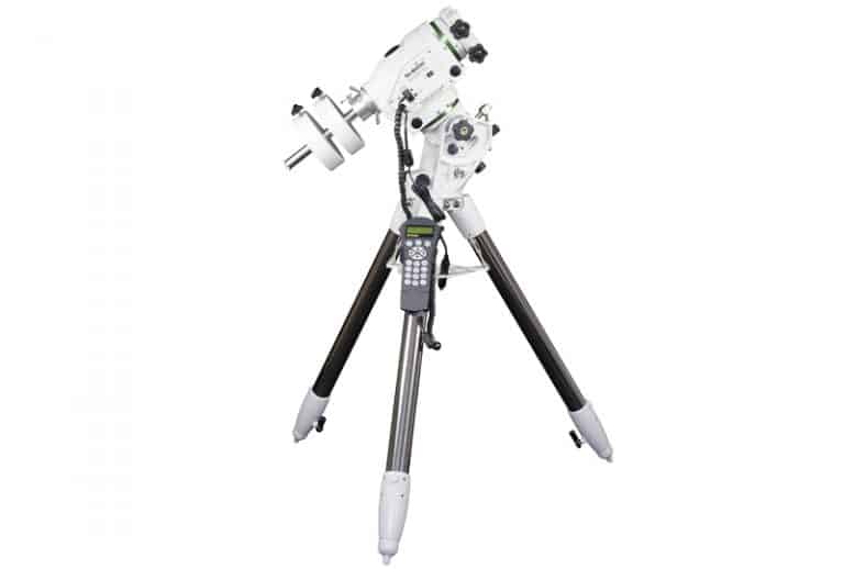 Sky Watcher montatura equatoriale az eq6 go to garanzia auriga 3 anni per supporto e inseguimento del telescopio