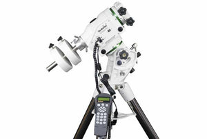 Sky Watcher montatura equatoriale az eq6 go to garanzia auriga 3 anni per supporto e inseguimento del telescopio