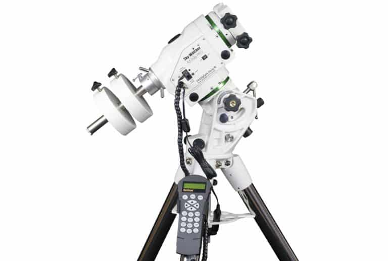 Sky Watcher montatura equatoriale az eq6 go to garanzia auriga 3 anni per supporto e inseguimento del telescopio