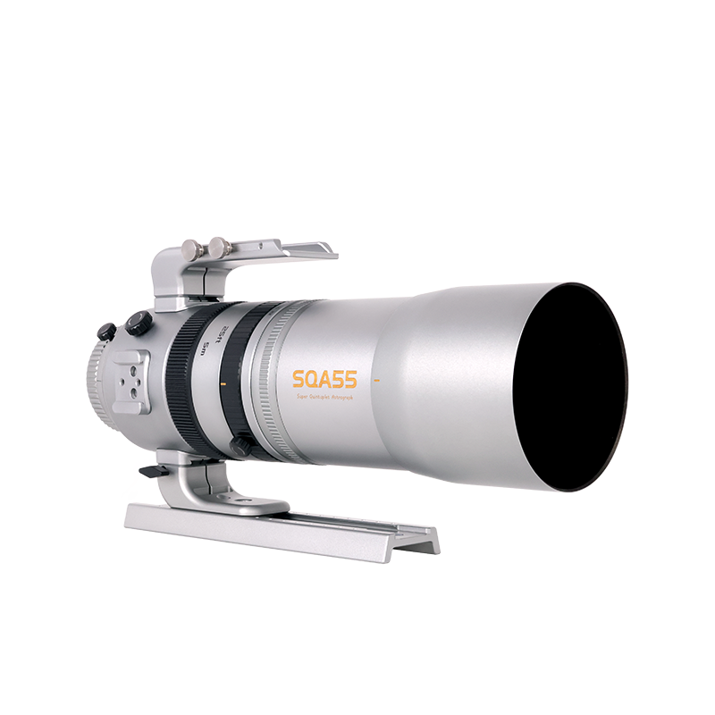 Askar SQA55 – Teleobiettivo APO 55mm f/4.8 (264mm) per Astrofotografia