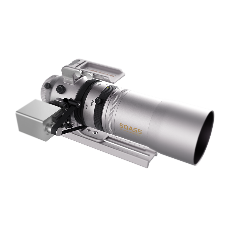 Askar sqa55 264mm f/4,8 teleobiettivo astrofotografico
