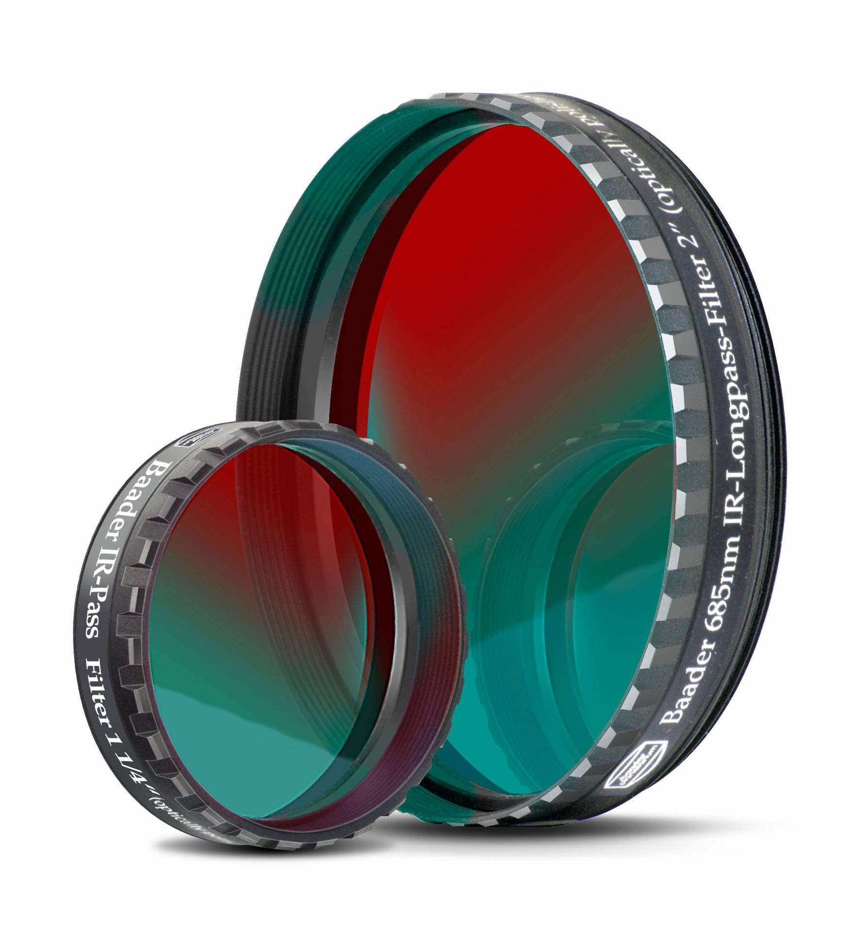 Baader IR-Pass Filtro (685 nm) Filtro Visuale e Fotografico