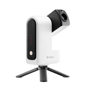 ZWO Seestar S30 Pro telescopio smart automatico per astrofotografia con controllo da app e doppia ottica