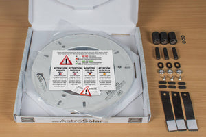 BDSF: OD 3.8 Baader Digital Solare Filtro (80mm - 280mm) Filtro Solare (Luce Bianca)